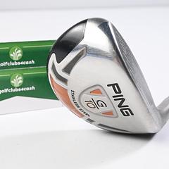 Ping G10 #2 Hybrid / 18 Degree / Stiff Flex Grafalloy Pro Launch Red - Image 1