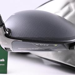 Taylormade Qi35 Max Driver / 10.5 Degree / Regular Flex Vanquish 5 Shaft - Image 5