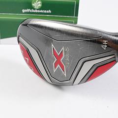 Callaway X-Series 418 #4 Hybrid / 22 Degree / Regular Flex Project X San Diego - Image 2