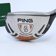 Ping G10 #2 Hybrid / 18 Degree / Stiff Flex Grafalloy Pro Launch Red HY - Image 2