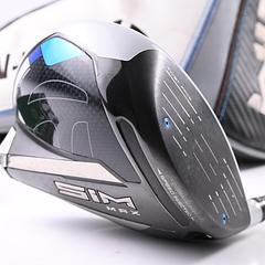 Taylormade SIM Max Driver / 9 Degree / Stiff Flex Kuro Kage Silver 5th Gen Shaft - Image 1