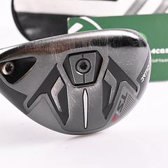 Left Hand Titleist TSi2 #5 Hybrid / 24 Degree / Stiff Flex Tensei AV Raw Blue 65 Shaft - Image 2