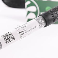 Left Hand Titleist TSi2 #5 Hybrid / 24 Degree / Stiff Flex Tensei AV Raw Blue 65 Shaft - Image 7