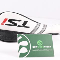 Left Hand Titleist TSi2 #5 Hybrid / 24 Degree / Stiff Flex Tensei AV Raw Blue 65 Shaft - Image 9