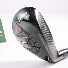 Titleist TSi2 #4 Hybrid / 21 Degree / Regular Flex HZRDUS Smoke Black RDX 80 - Image 1