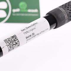 Titleist TSR2 #3 Hybrid / 18 Degree / Regular Flex HZRDUS Black 80 Shaft - Image 7