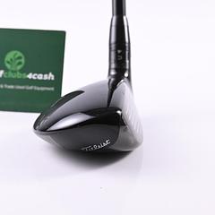 Titleist TSi2 #4 Hybrid / 21 Degree / Regular Flex HZRDUS Smoke Black RDX 80 - Image 3