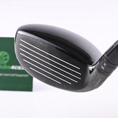 Titleist TSi2 #4 Hybrid / 21 Degree / Regular Flex HZRDUS Smoke Black RDX 80 - Image 4