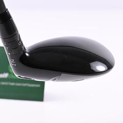 Titleist TSi2 #4 Hybrid / 21 Degree / Regular Flex HZRDUS Smoke Black RDX 80 - Image 5