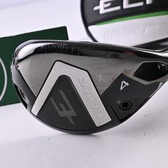 Callaway Elyte X #4 Hybrid / 21 Degree / Stiff Flex Denali Shaft - Image 2