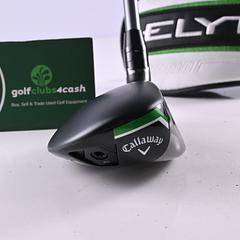 Callaway Elyte X #4 Hybrid / 21 Degree / Stiff Flex Denali Shaft - Image 3