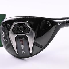 Titleist TS2 #3 Hybrid / 19 Degree / Regular Flex Tensei CK Red 60 Shaft - Image 2