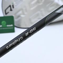 Taylormade Qi35 Driver / 12 Degree / Regular Flex Fujikura AirSpeeder 50 Shaft - Image 6