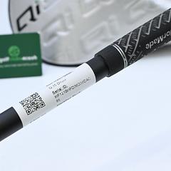 Taylormade Qi35 Driver / 12 Degree / Regular Flex Fujikura AirSpeeder 50 Shaft - Image 7