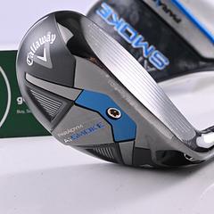 Callaway Paradym Ai Smoke #3 Hybrid / 18 Degree / Stiff Flex Cypher Shaft - Image 1