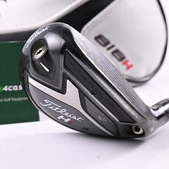 Titleist 818 H1 #3 Hybrid / 21 Degree / Stiff Flex Diamana S+ 70 Shaft - Image 1