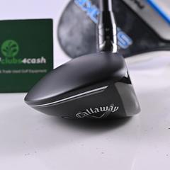 Callaway Paradym Ai Smoke #3 Hybrid / 18 Degree / Stiff Flex Cypher Shaft - Image 3