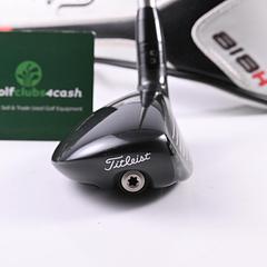 Titleist 818 H1 #3 Hybrid / 21 Degree / Stiff Flex Diamana S+ 70 Shaft - Image 3