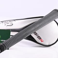 Titleist 818 H1 #3 Hybrid / 21 Degree / Stiff Flex Diamana S+ 70 Shaft - Image 8