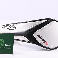 Titleist 818 H1 #3 Hybrid / 21 Degree / Stiff Flex Diamana S+ 70 Shaft - Image 9