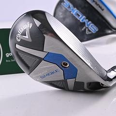 Callaway Paradym Ai Smoke #3 Hybrid / 18 Degree / Stiff Flex Cypher Shaft - Image 1