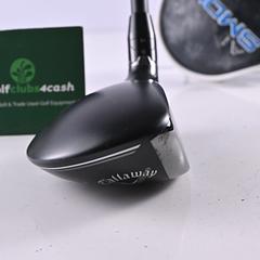 Callaway Paradym Ai Smoke #3 Hybrid / 18 Degree / Stiff Flex Cypher Shaft - Image 3