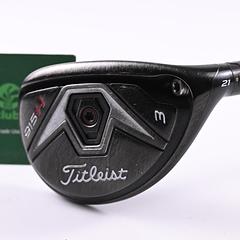 Titleist 915H #3 Hybrid / 21 Degree / Stiff Flex Diamana S+ 70 Shaft - Image 2