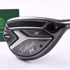 Titleist 818 H1 #3 Hybrid / 21 Degree / Regular Flex Tensei CK Red 60 Shaft - Image 2