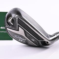 Titleist 818 H2 #3 Hybrid / 19 Degree / X-Flex Aldila Rogue 110 MSI Silver 85 - Image 1