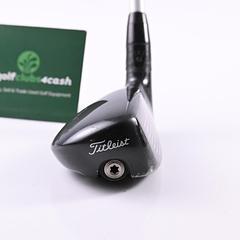 Titleist 818 H2 #3 Hybrid / 19 Degree / X-Flex Aldila Rogue 110 MSI Silver 85 - Image 3