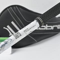 Cobra DS-Adapt LS Driver / 10.5 Degree / Stiff Flex Denali Blue 60 Shaft - Image 7