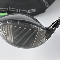 Cobra DS-Adapt LS Driver / 9 Degree / X-Flex Denali Black 60 Shaft - Image 4