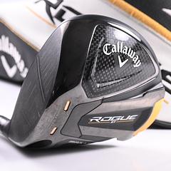 Left Hand Callaway Rogue ST MAX LS Driver / 9 Degree / Stiff Flex MMT 60 Shaft - Image 1