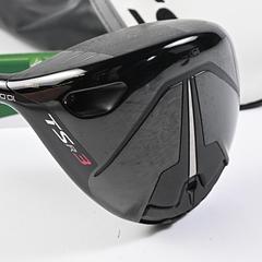 Left Hand Titleist TSR3 Driver / 10 Degree / Stiff Flex Tensei AV Blue 55 Shaft - Image 2