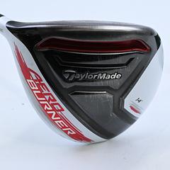Left Hand Taylormade Aeroburner Mini Driver / 14 Degree / Regular Flex Speed Rul-Z 60 - Image 2