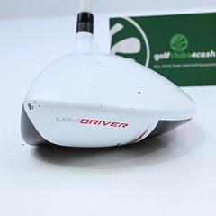 Left Hand Taylormade Aeroburner Mini Driver / 14 Degree / Regular Flex Speed Rul-Z 60 - Image 3