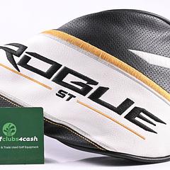 Left Hand Callaway Rogue ST MAX LS Driver / 9 Degree / Stiff Flex MMT 60 Shaft - Image 9