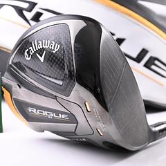 Callaway Rogue ST MAX LS Driver / 9 Degree / Stiff Flex Tensei AV White 85 Shaft - Image 1