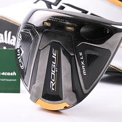 Callaway Rogue ST MAX LS Driver / 9 Degree / Stiff Flex Tensei AV White 85 Shaft - Image 2