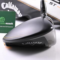 Callaway Rogue ST MAX LS Driver / 9 Degree / Stiff Flex Tensei AV White 85 Shaft - Image 3