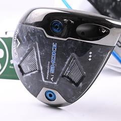 Callaway Paradym Ai Smoke Triple Diamond Driver / 8 Degree / Stiff Flex HZRDUS - Image 2