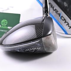 Callaway Paradym Ai Smoke Triple Diamond Driver / 8 Degree / Stiff Flex HZRDUS - Image 3
