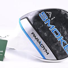 Callaway Paradym Ai Smoke Triple Diamond Driver / 8 Degree / Stiff Flex HZRDUS - Image 9