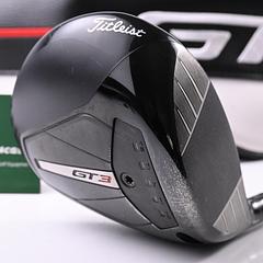 Titleist GT3 Driver / 9 Degree / Regular Flex Project X Denali Red 50 Shaft - Image 1