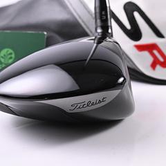 Titleist TSR1 Driver / 10 Degree / Regular Flex MMT Speedmesh 40 Shaft - Image 3