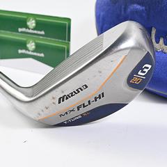 Left Hand Mizuno MX Fli-Hi #3 Hybrid / 20 Degree / Regular Flex MX-Lite Shaft - Image 1
