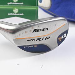 Left Hand Mizuno MX Fli-Hi #3 Hybrid / 20 Degree / Regular Flex MX-Lite Shaft - Image 2
