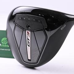 Titleist GT3 Driver / 10 Degree / Stiff Flex Tensei 1K Blue 55 Shaft - Image 2
