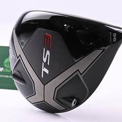 Titleist TS3 Driver / 9.5 Degree / Regular Flex HZRDUS Smoke Black 60 Shaft - Image 2