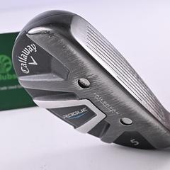Ladies Callaway Rogue #5 Hybrid / 24 Degree / Ladies Flex Aldila Shaft - Image 1